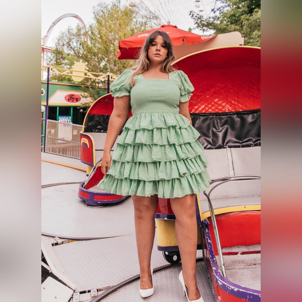 Free spirit dress